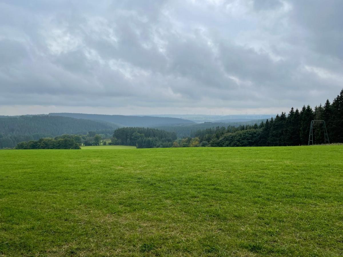 Bed and Breakfast De Horizon Büllingen Exterior foto